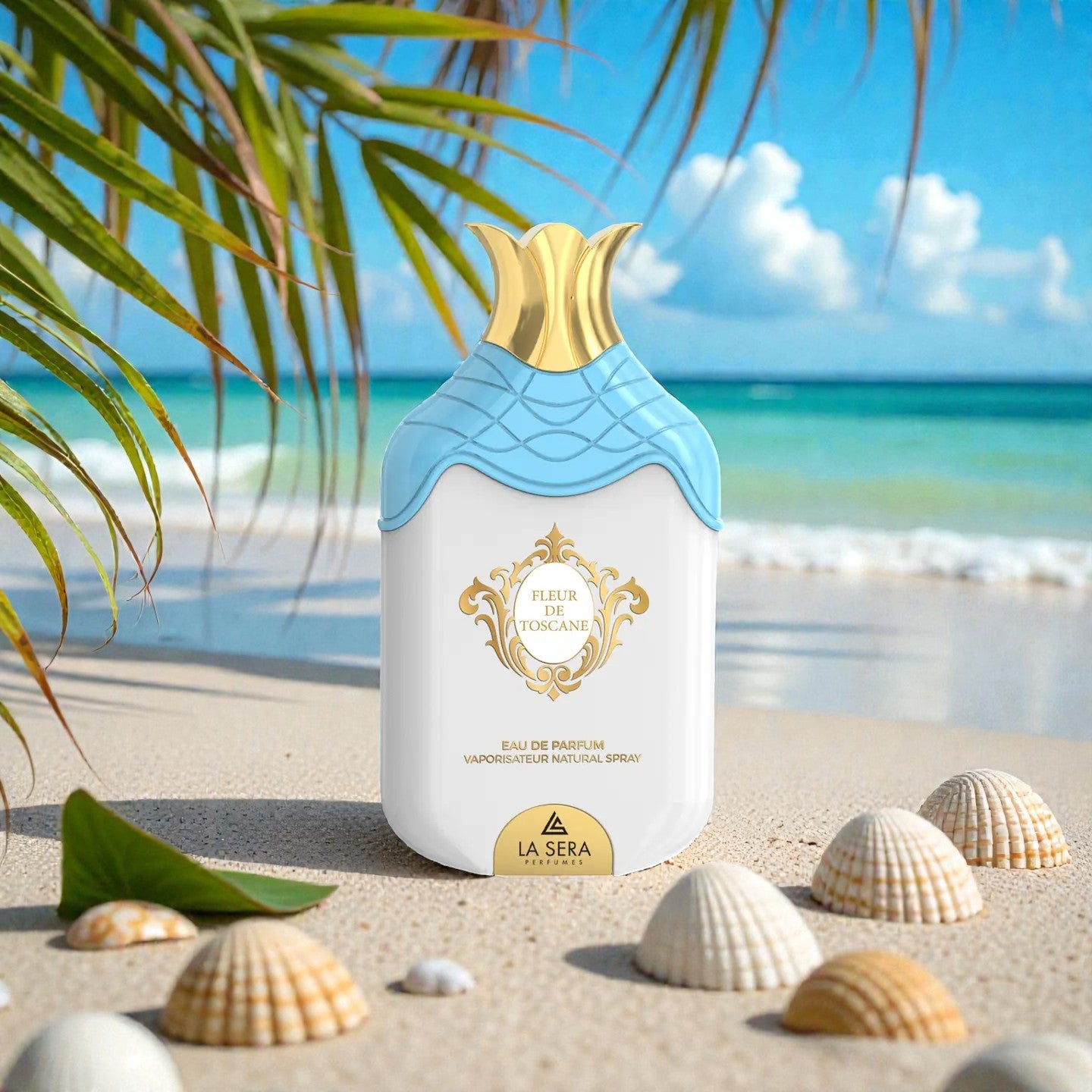 Eau de Parfum Fleur de Toscane - 100ml