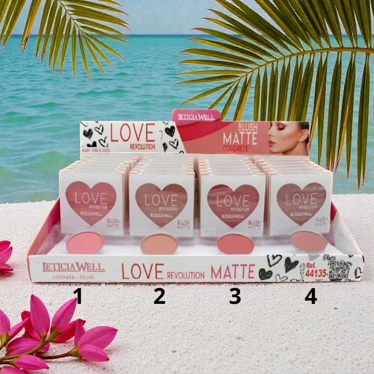 Blush Revolution Matte