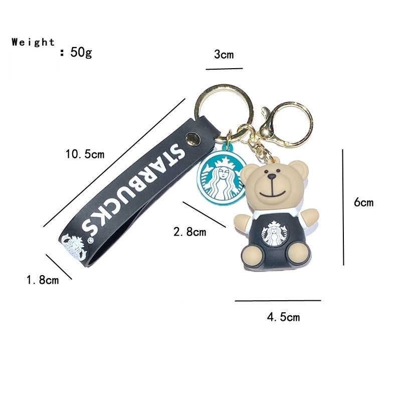 Porte Clés Starbucks