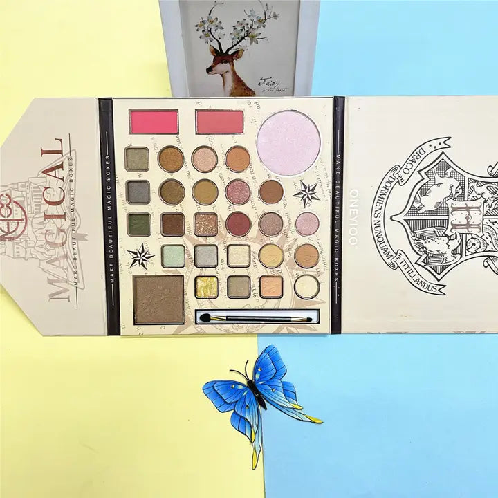 Palette Harry Potter
