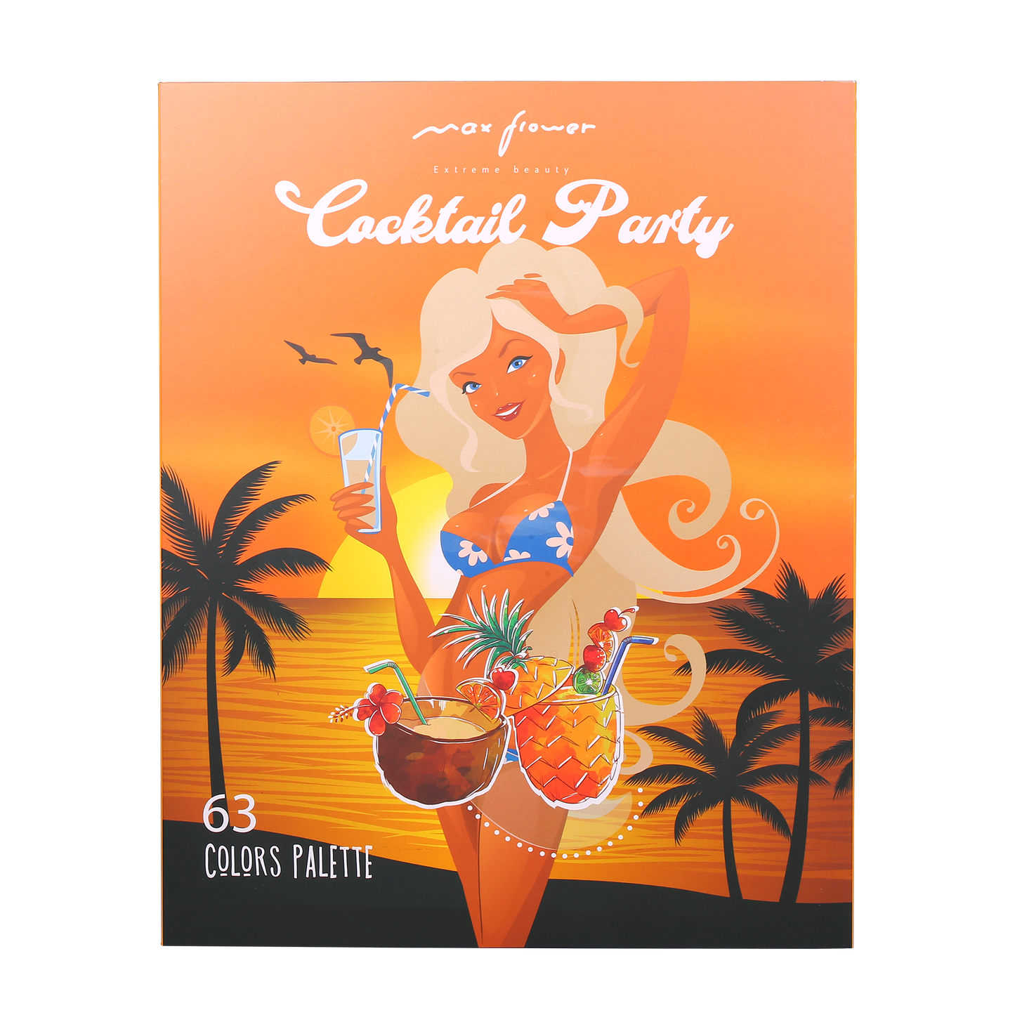 Palette Cocktail Party