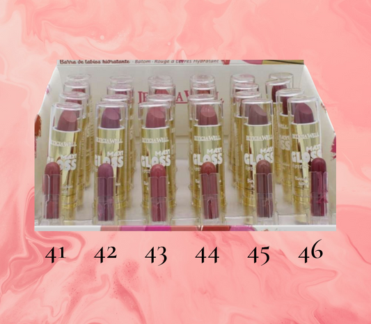 Rouge à lèvres hydratant
