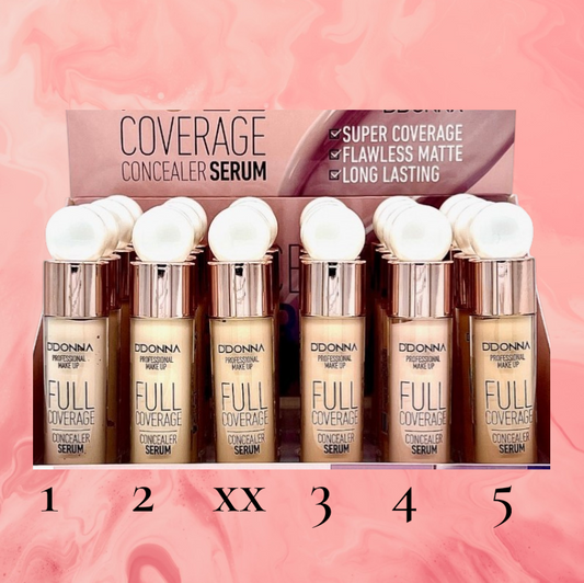 Correcteur Sérum Haute Couvrance