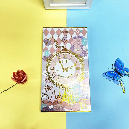 Palette Alice Aux Pays des Merveilles