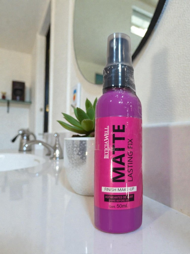 Spray Fixateur de Maquillage