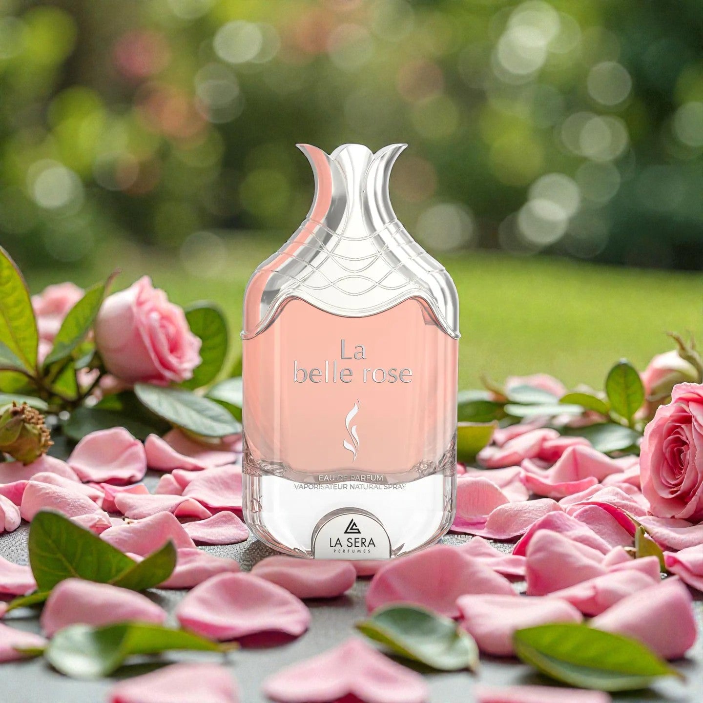 Eau de Parfum La Belle Rose - 100ml
