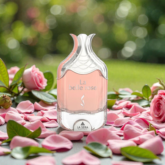 Eau de Parfum La Belle Rose - 100ml
