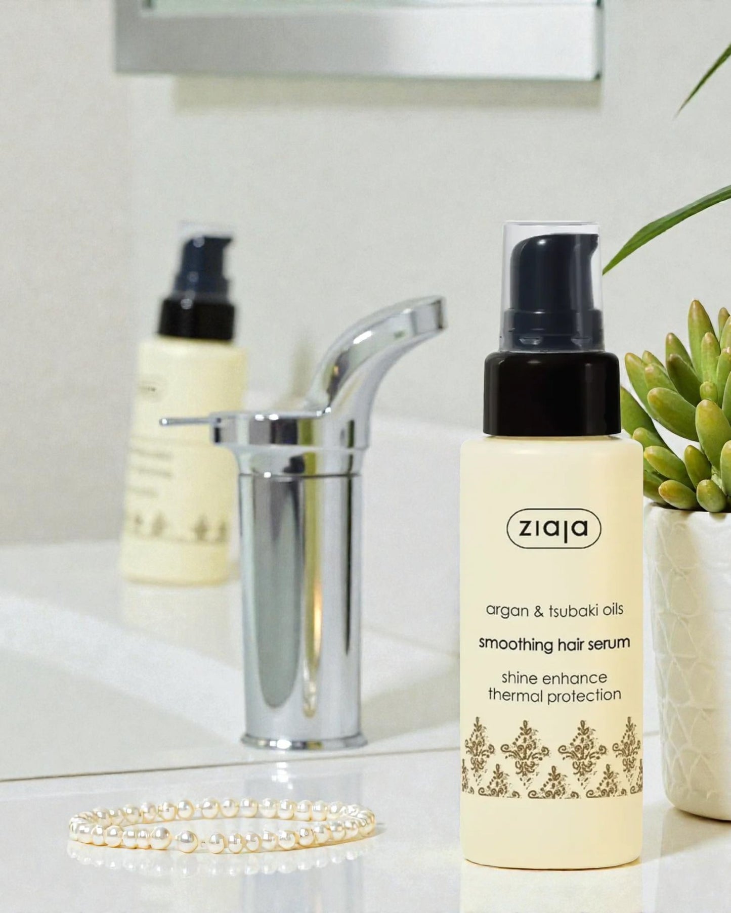 Sérum Lissant et adoucissant Argan & Camélia