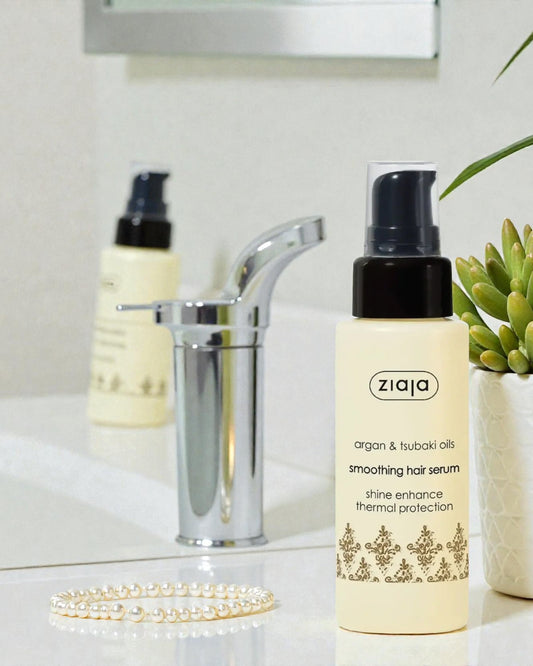 Sérum Lissant et adoucissant Argan & Camélia