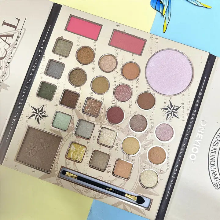 Palette Harry Potter