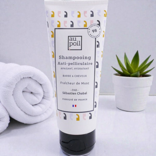 Shampoing Anti-Pelliculaire