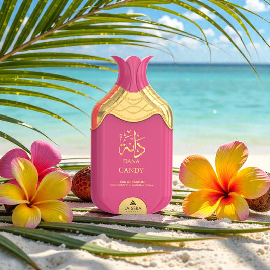 Eau de Parfum Dana Candy - 100ml