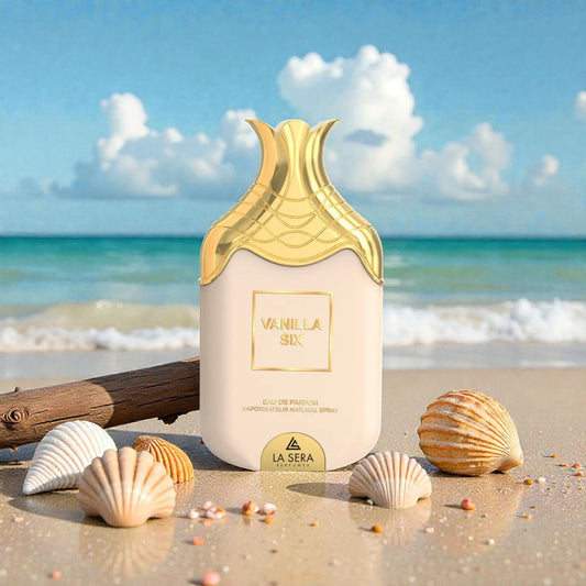 Eau de Parfum Vanilla Six - 100ml