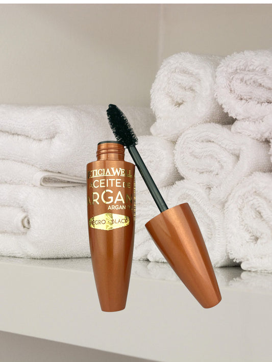 Mascara Noir enrichi en huile d'argan