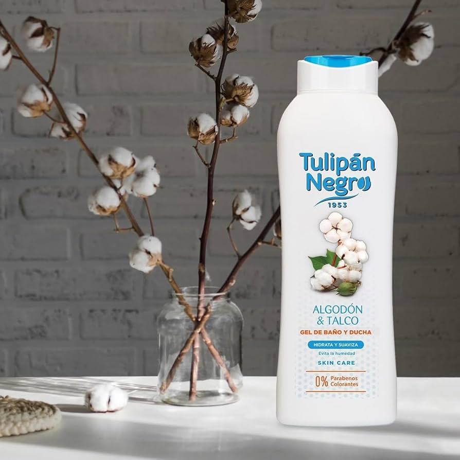 Gel Douche Tulipan Negro
