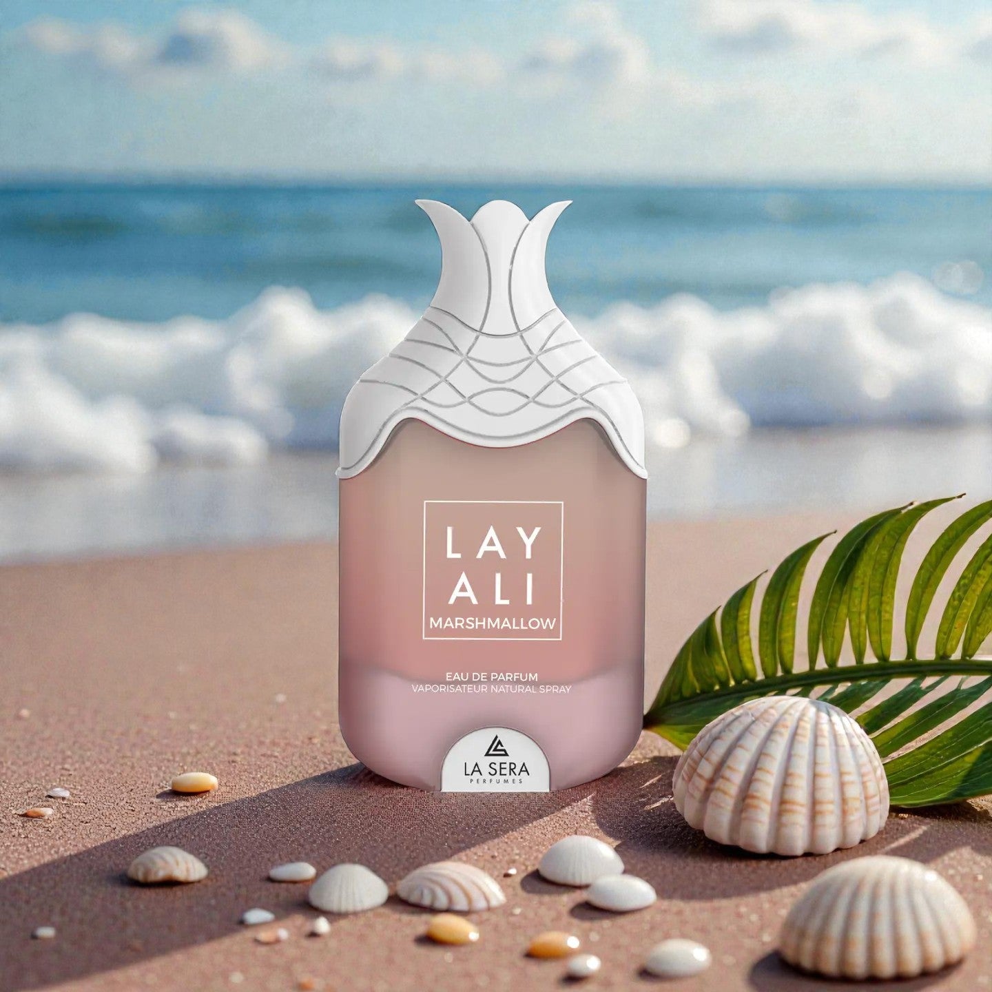 Eau de Parfums Layali Marshmallow - 100ml