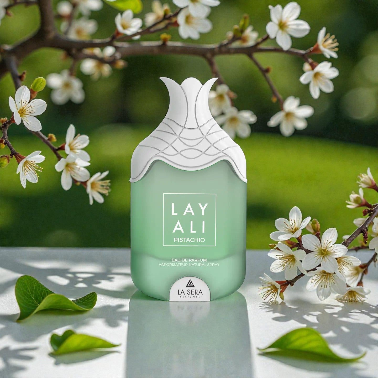 Eau de Parfum Layali Pistachio - 100ml