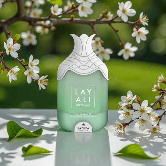 Eau de Parfum Layali Pistachio - 100ml