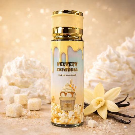 Brumes Gourmandes Inspirées de Parfums Dubaï