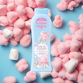 Gel Douche Tulipan Negro