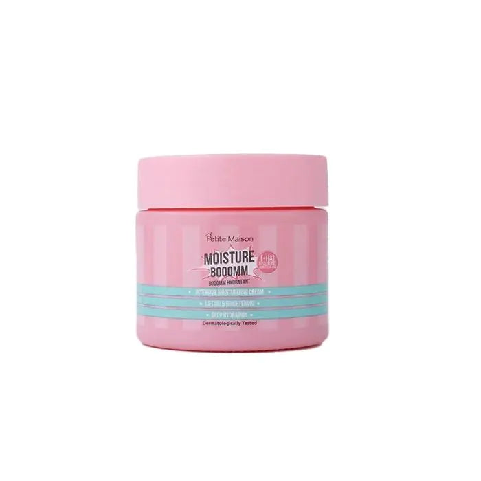 Crème Visage Hydratante Raffermissante et Illuminatrice