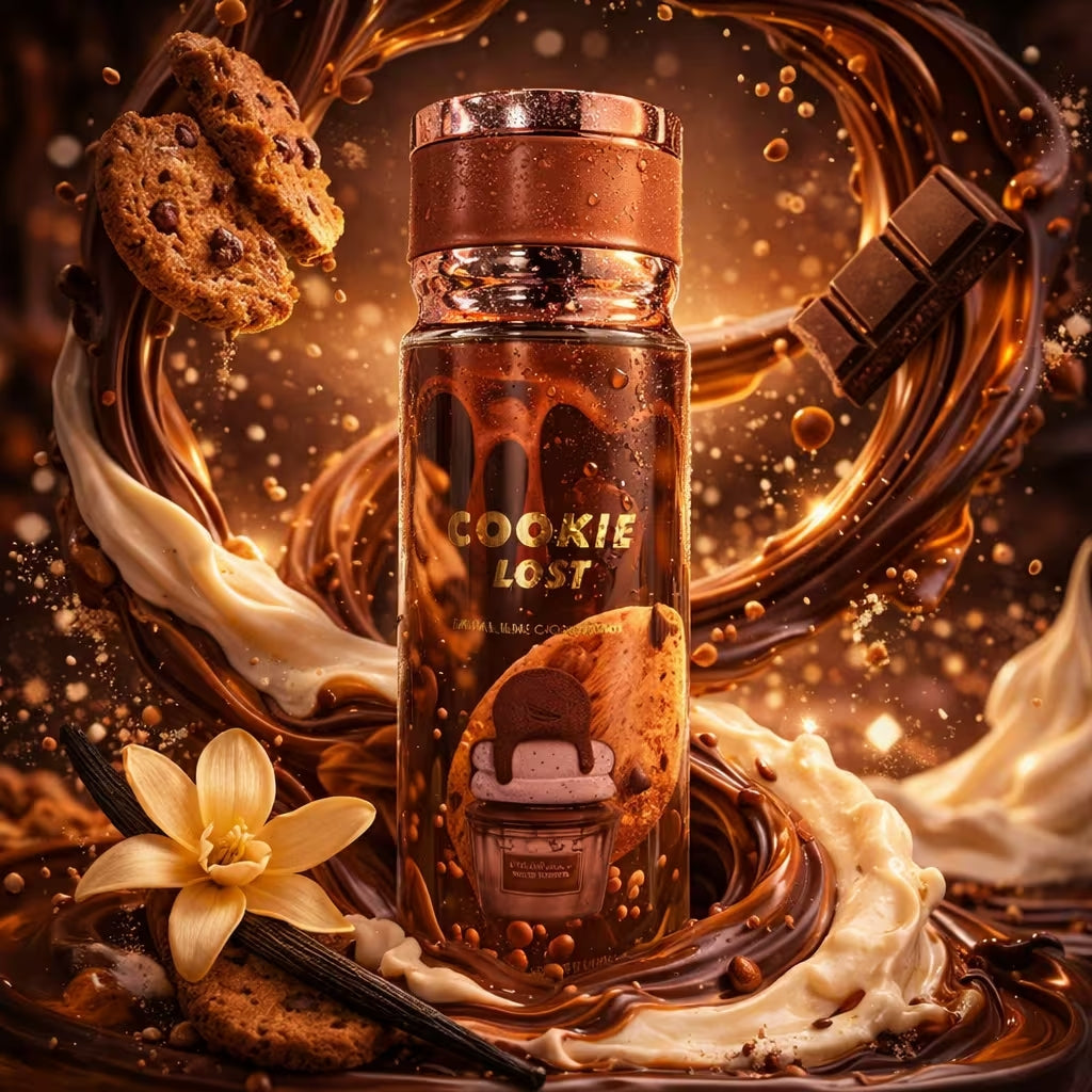 Brumes Gourmandes Inspirées de Parfums Dubaï