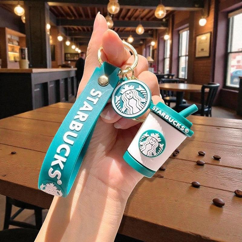 Porte Clés Starbucks