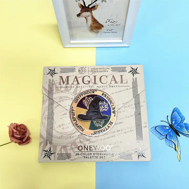 Palette Harry Potter