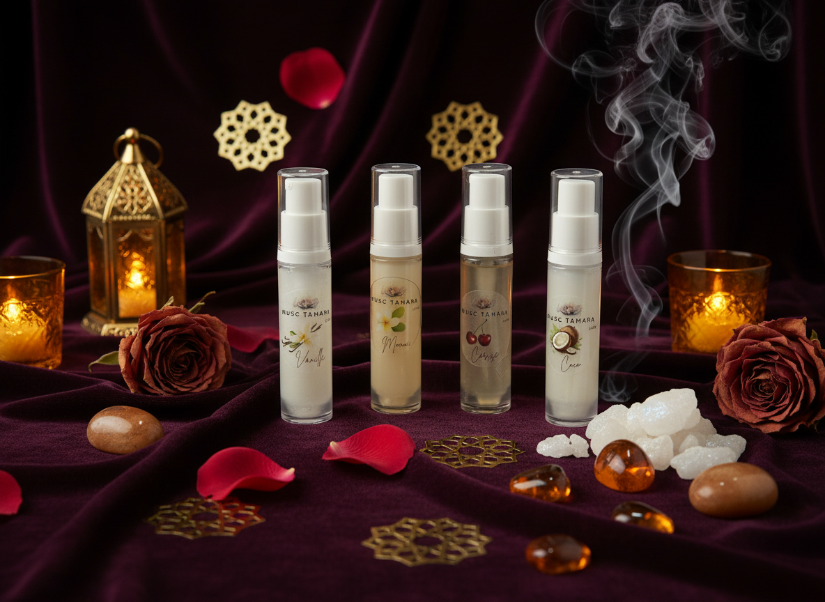 Musc Tahara - 10ml