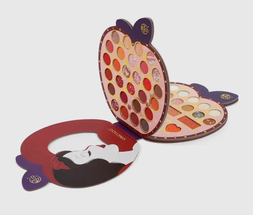 Palette Blanche Neige
