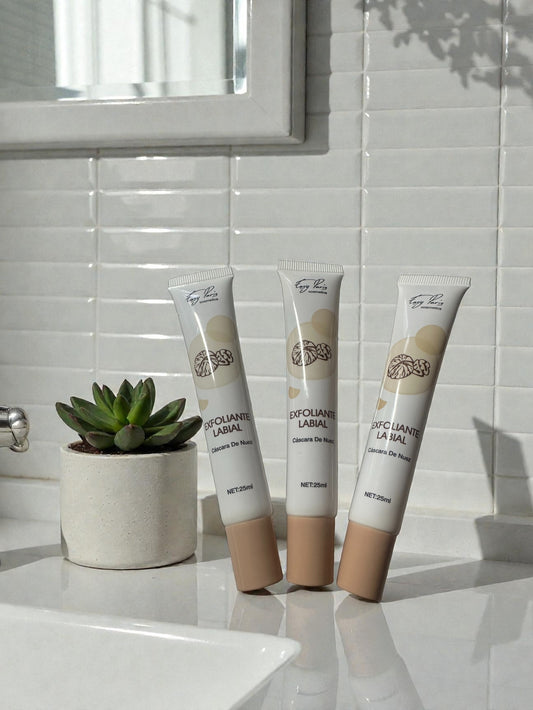 Gommage pour les lèvres