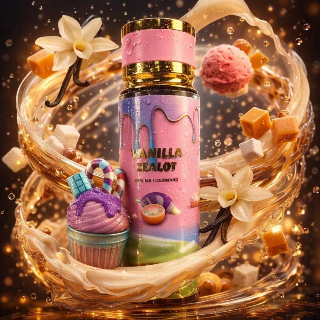 Brumes Gourmandes Inspirées de Parfums Dubaï