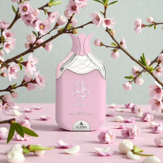 Eau de Parfum Dana Pink - 100ml