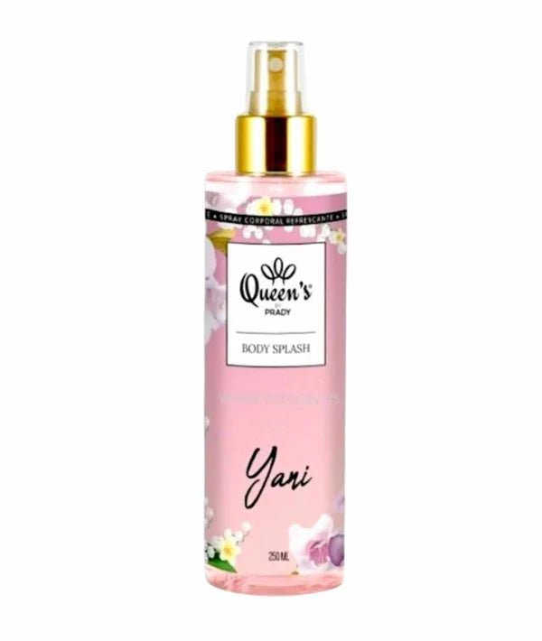 Brume Yani - Inspiré du parfum YARA ROSE