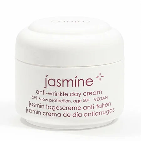 Crème de Jour anti-rides au Jasmin +50 ans