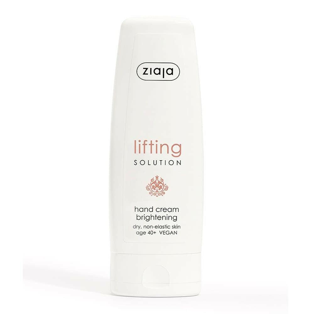 Crème main éclaircissante Lifting Solution +40a