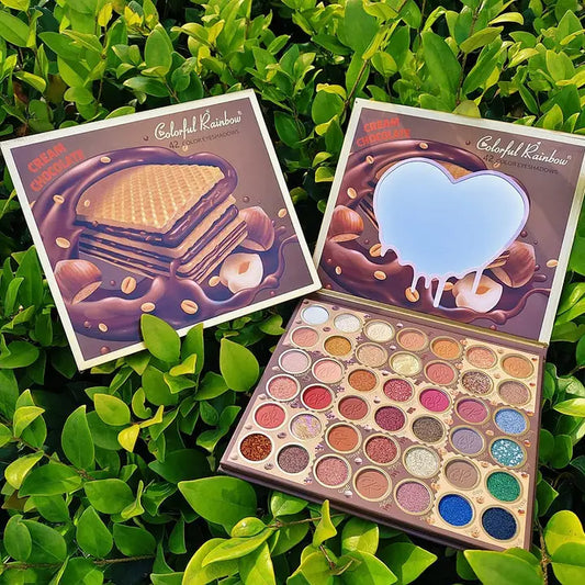 Palette Cream Chocolate