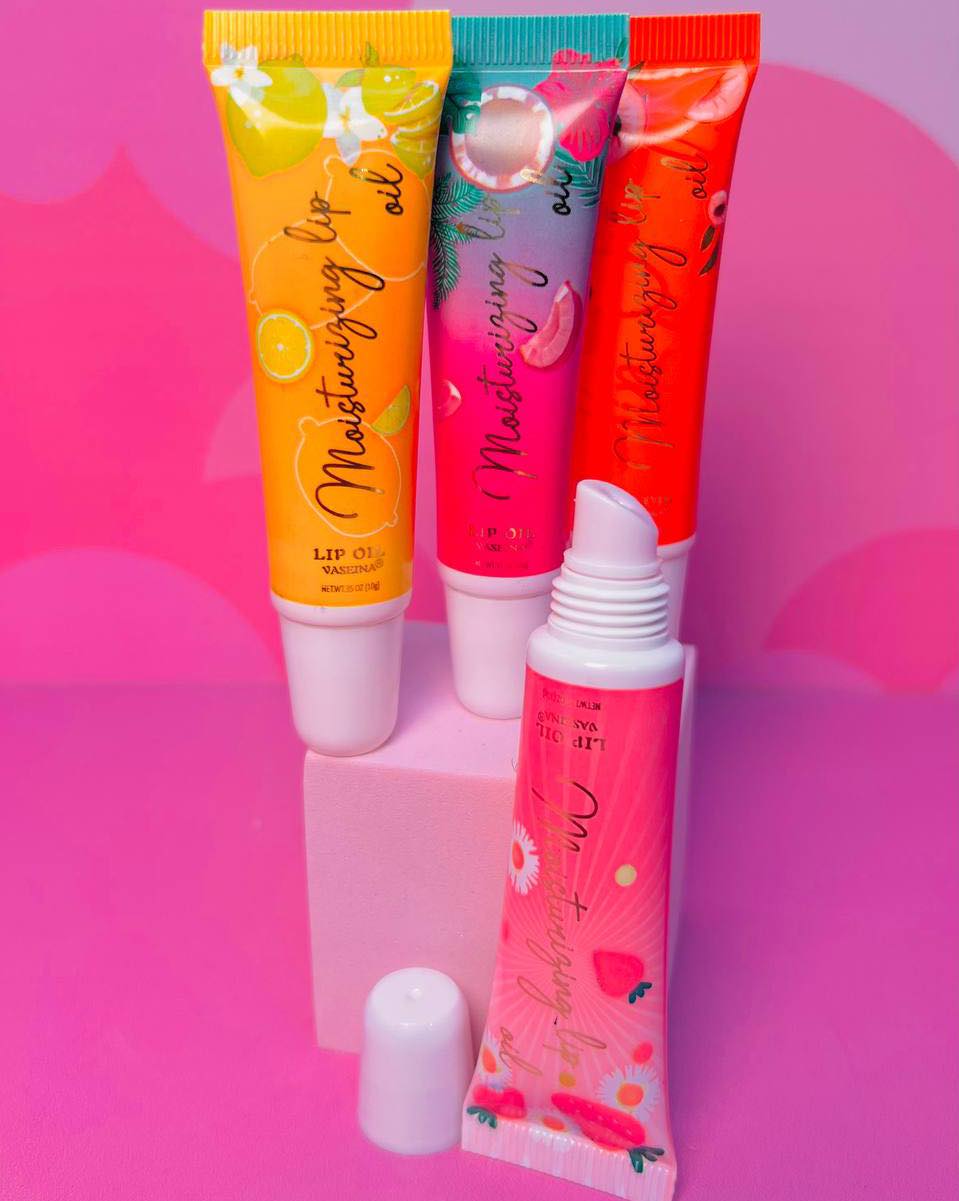 Huile à lèvres aux Fruits