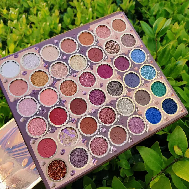 Palette Cream Chocolate