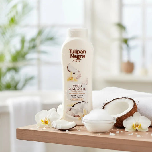 Gel Douche Tulipan Negro