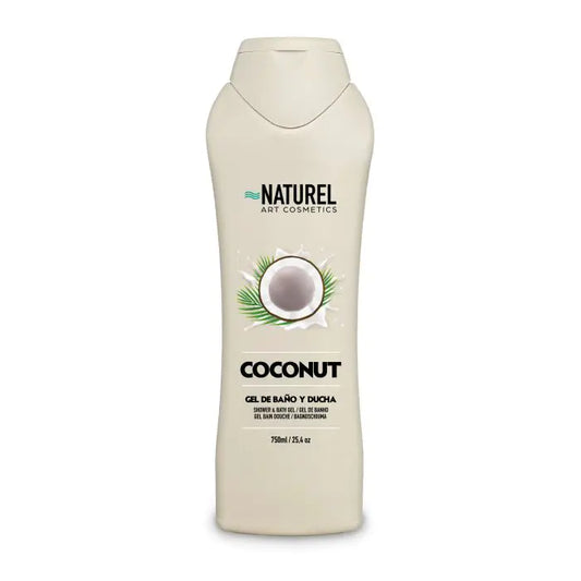 Gel douche & bain Noix de Coco