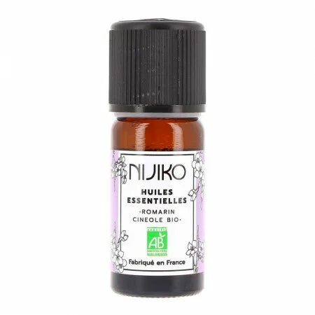 Huile Essentielle de Romarin à Cinéol Bio *Décongestionnante* - 10ml