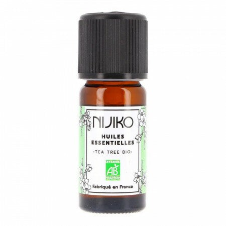 Huile Essentielle au Tea-Tree Bio * Anti-Acné* - 10ml