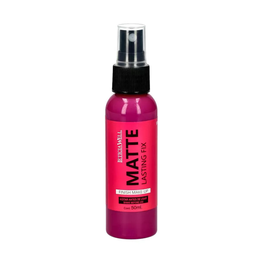 Spray Fixateur maquillage "Matte"