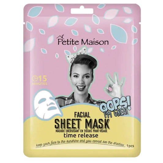 Masque Anti-Age Time Release