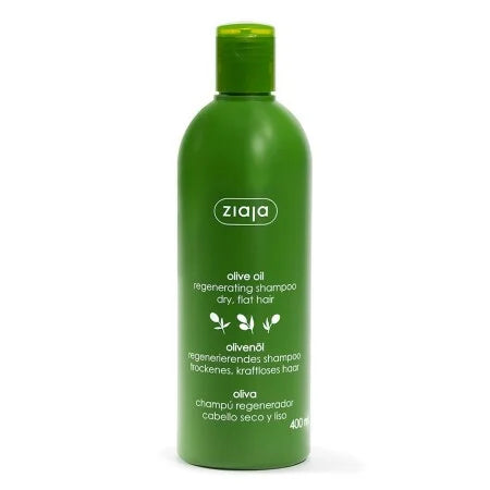 Shampoing Hydratant à l'Huile d'Olive