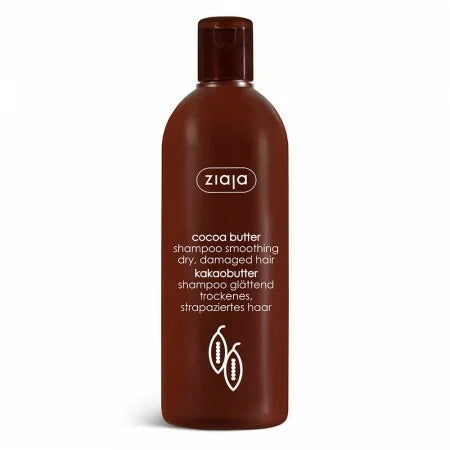 Shampoing Réparateur au Beurre de Cacao