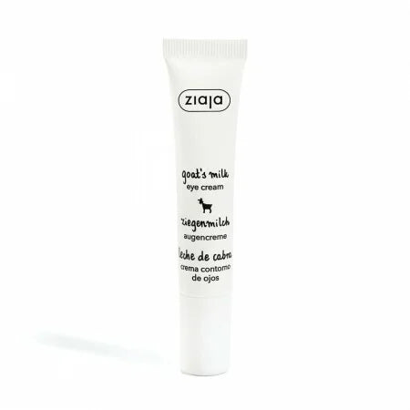 Soin Contour des Yeux au Lait de Chèvre