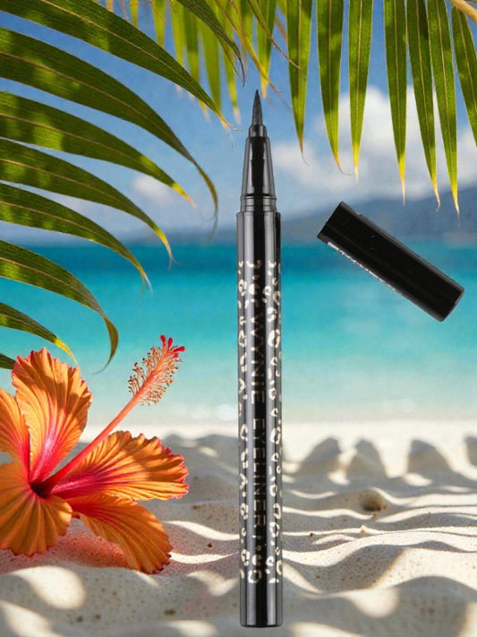 Eye Liner Noir pointe feutre