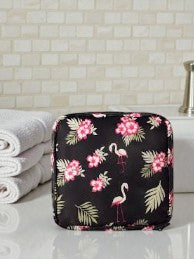 Pochette pour rangement des serviettes hygiéniques